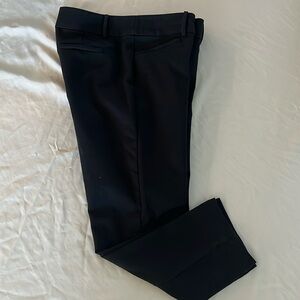 Loft Marissa Petite Cropped Pants